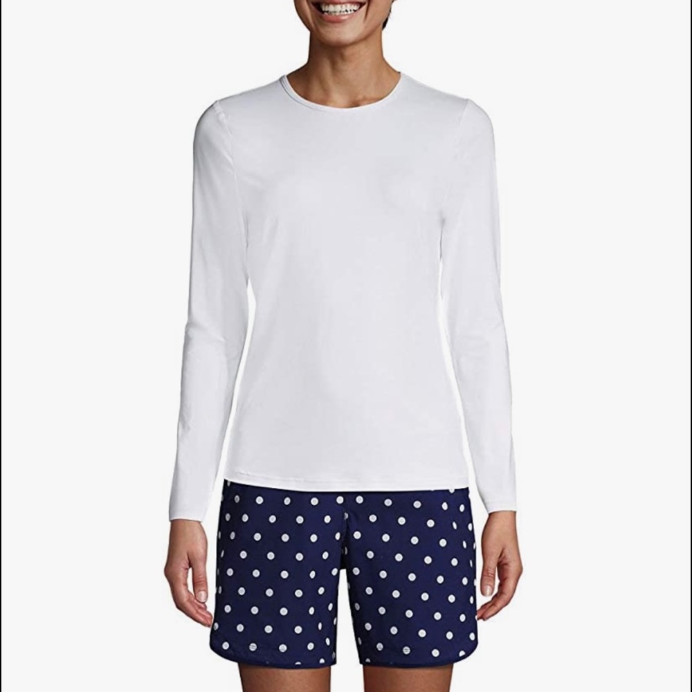 Lands End Rash Gaurd